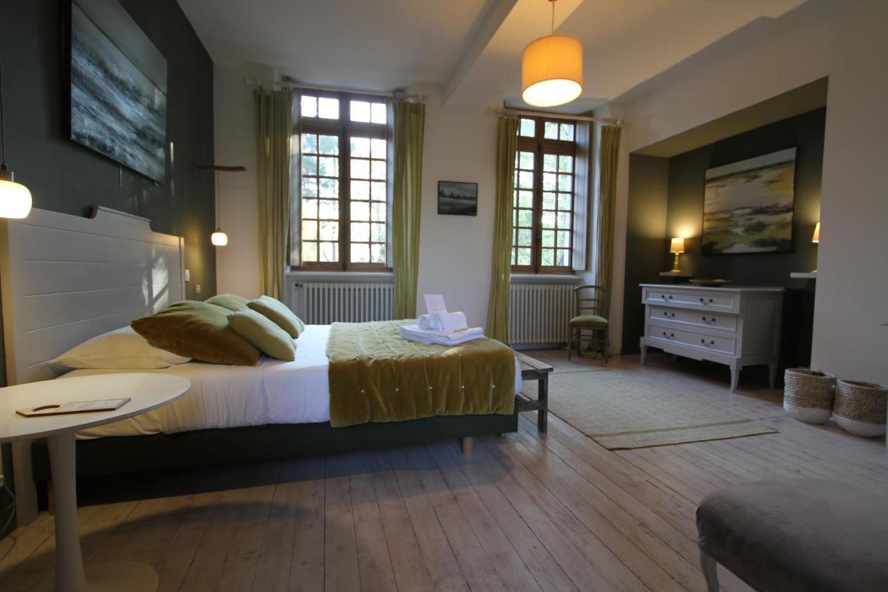 La Haute Flourie 3* Saint-Malo