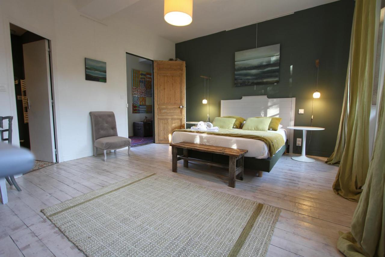 La Haute Flourie 3* Saint-Malo