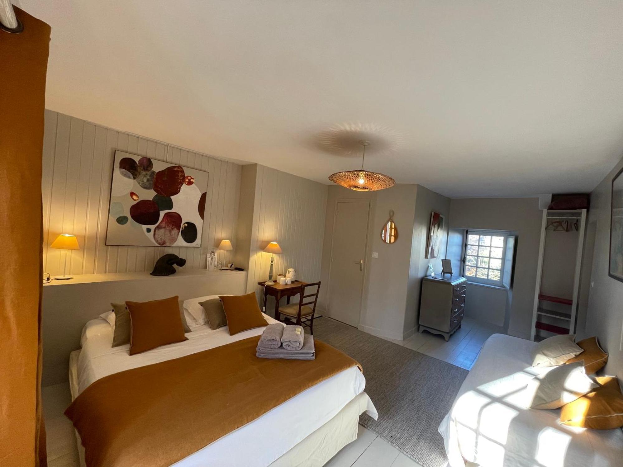 La Haute Flourie Couette-café Saint-Malo