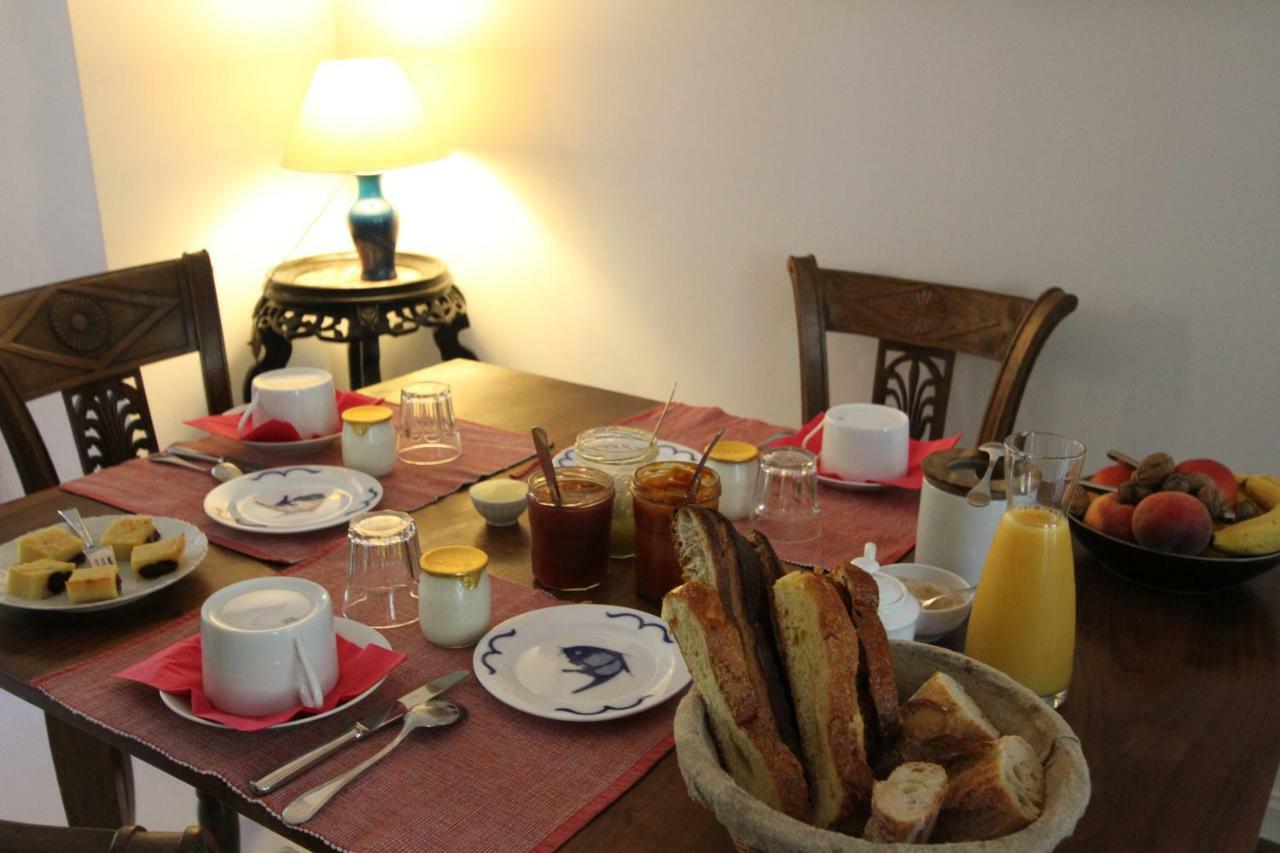 Couette-café La Haute Flourie Saint-Malo